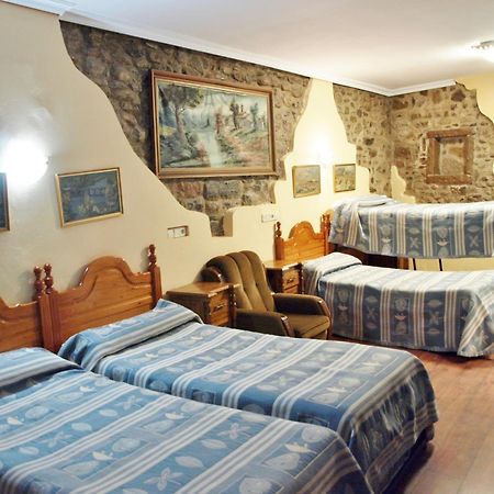Hotel Mur Jaca Kamer foto